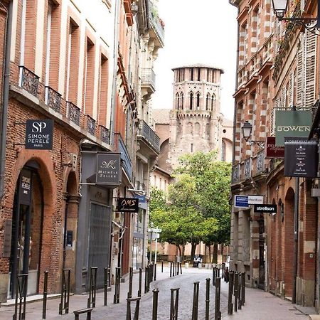Studio Trinite - Quartier Des Carmes Toulouse Exterior photo